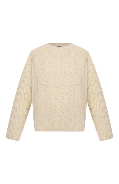 Мужской свитер ГОША РУБЧИНСКИЙ, арт. KNSW_0201_WHITE