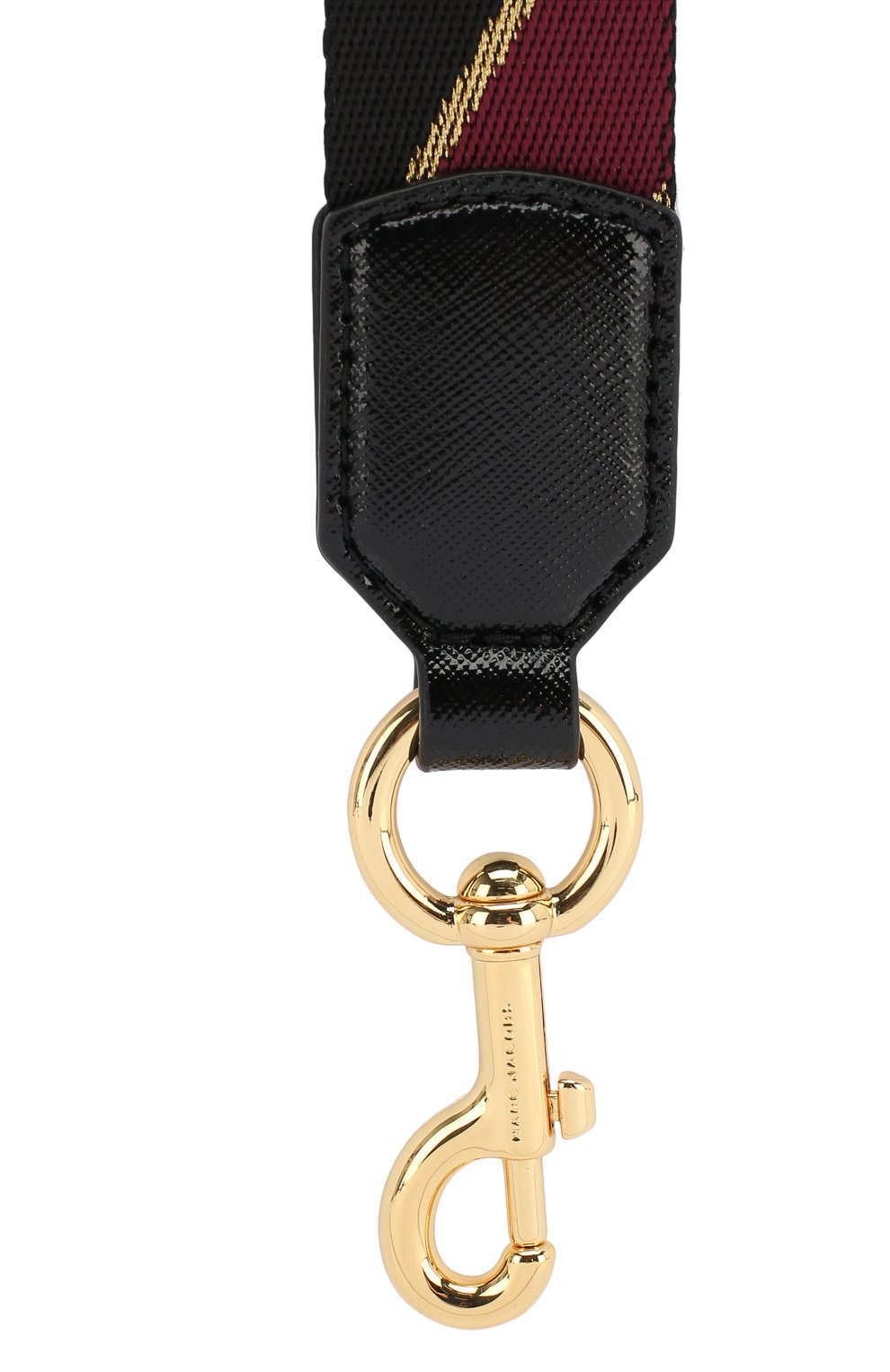 Текстильный ремень для сумки MARC JACOBS (THE), арт. M0014543, фото 2