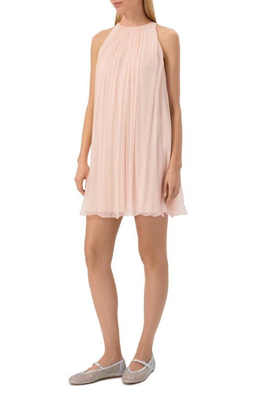 Балетки Gilda Le Silla 0189C020MTPPCAZ Серебряный  0189C020MTPPCAZ Фото 3