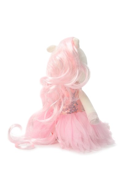 Мягкая игрушка поняшка полли ORANGE TOYS молочного цвета по цене 1980 руб., арт. 2633/24B, фото 3 Мягкая игрушка поняшка полли ORANGE TOYS, арт. 2633/24B, фото 3