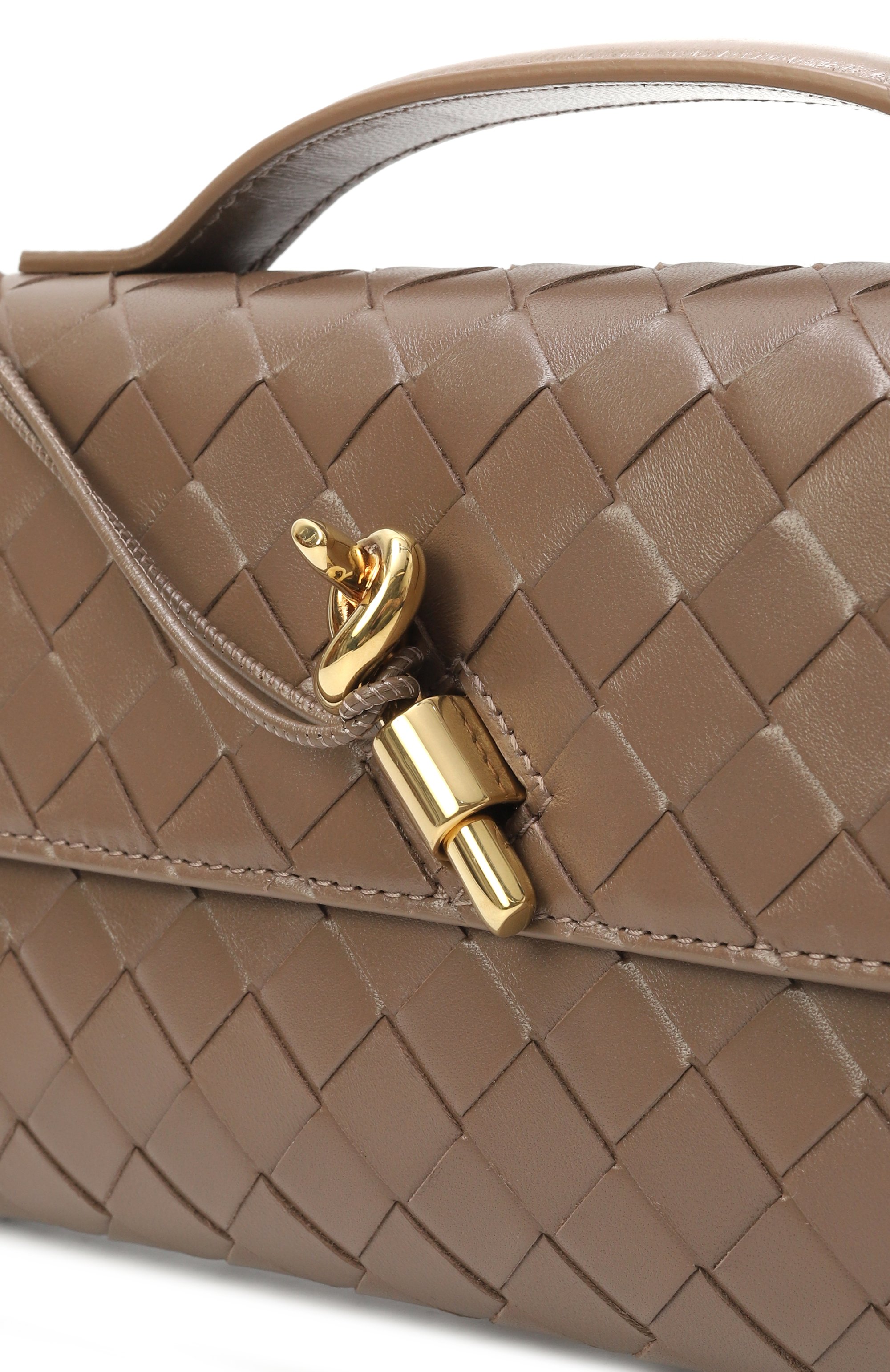 Клатч andiamo BOTTEGA VENETA, арт. 741511/VCPP3, фото 3