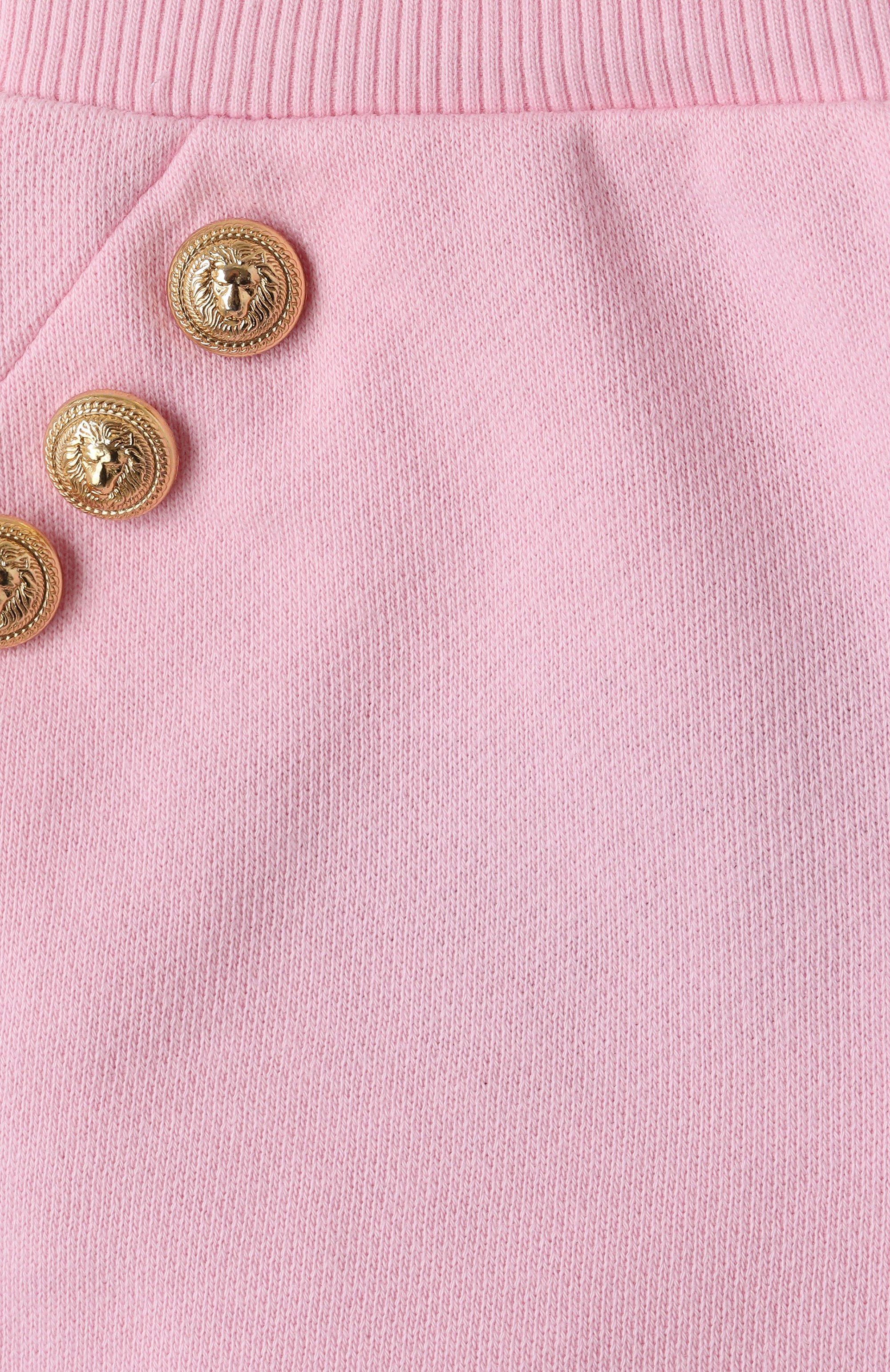 Хлопковые шорты BALMAIN, арт. BW6009, фото 3