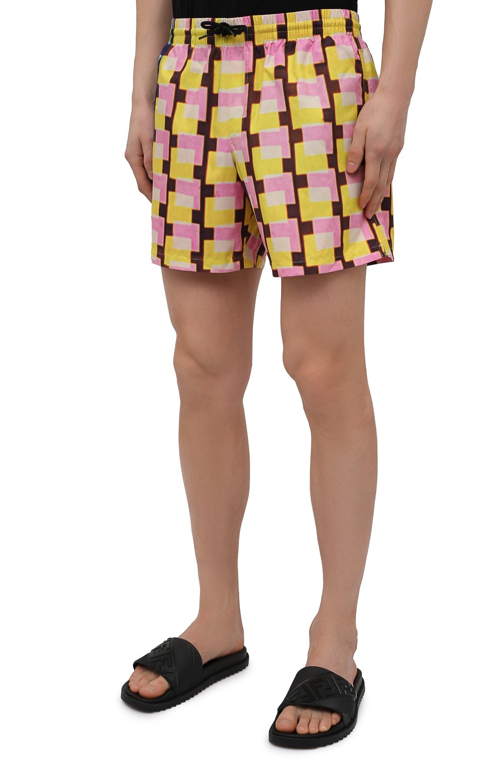 Плавки-шорты DRIES VAN NOTEN, арт. 211-20938-2241, фото 3