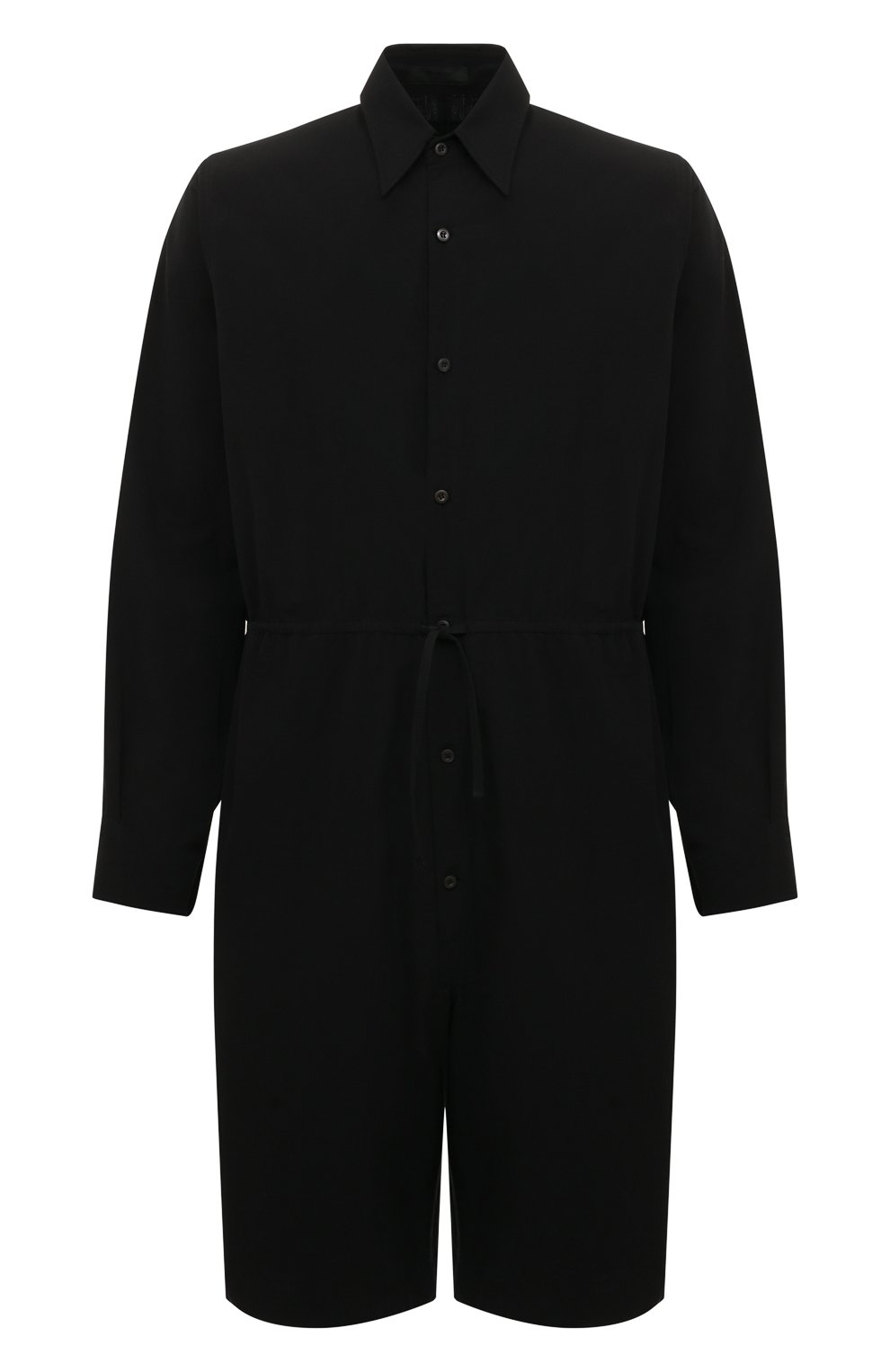 Хлопковый комбинезон PRADA, арт. SC567-K2G-F0002-221, фото 1