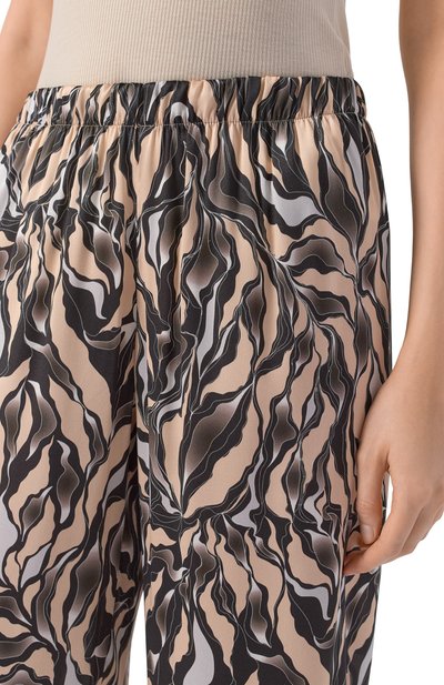 Шелковые брюки C.ALLA, арт. CR0215 PA, фото 5