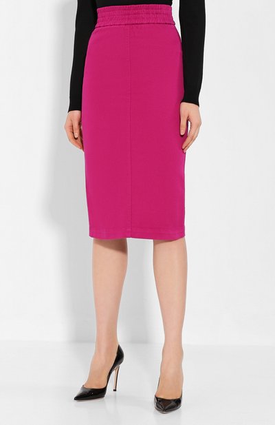 Хлопковая юбка N21, арт. 19I N2P0/C031/0414, фото 3