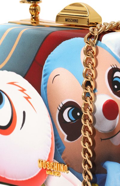 Сумка inflatable animals MOSCHINO, арт. A7592/8021, фото 3