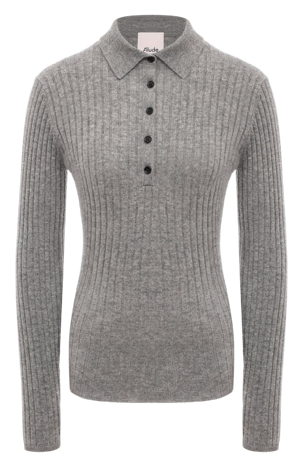 Поло из кашемира ALLUDE, арт. 245/11140, фото 1