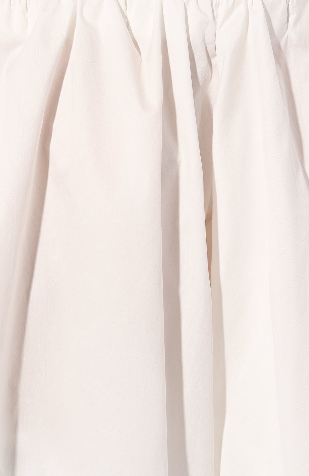 Хлопковая блузка LA NEIGE, арт. #COL-17-LS, фото 5