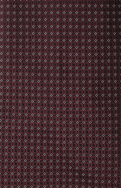 Шелковый галстук BRIONI бордового цвета по цене 23250 руб., арт. 062I00/P140S, фото 4 Шелковый галстук BRIONI, арт. 062I00/P140S, фото 4