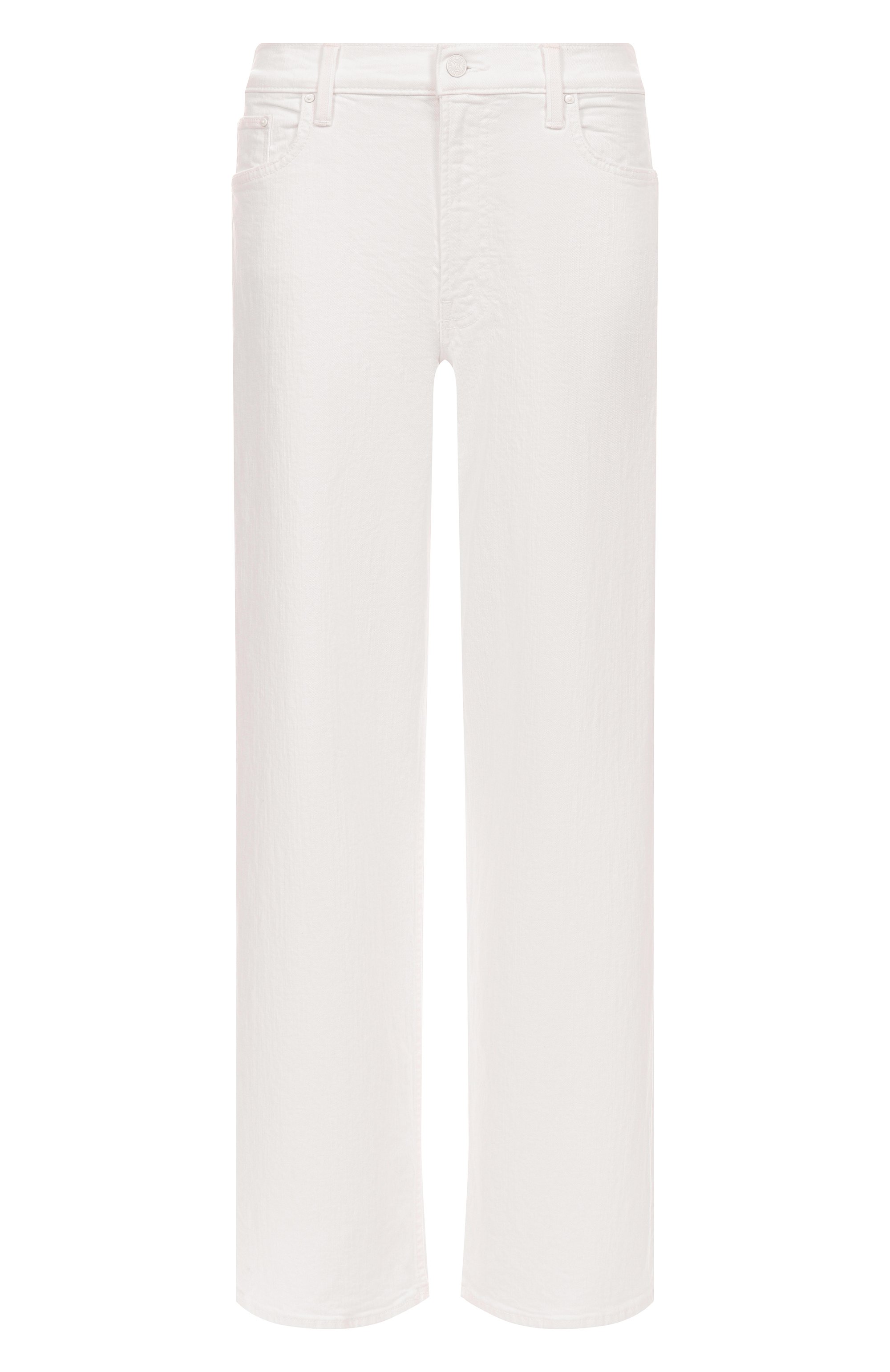 Джинсы the spinner zip sneak MOTHER, арт. 10798-544, фото 1