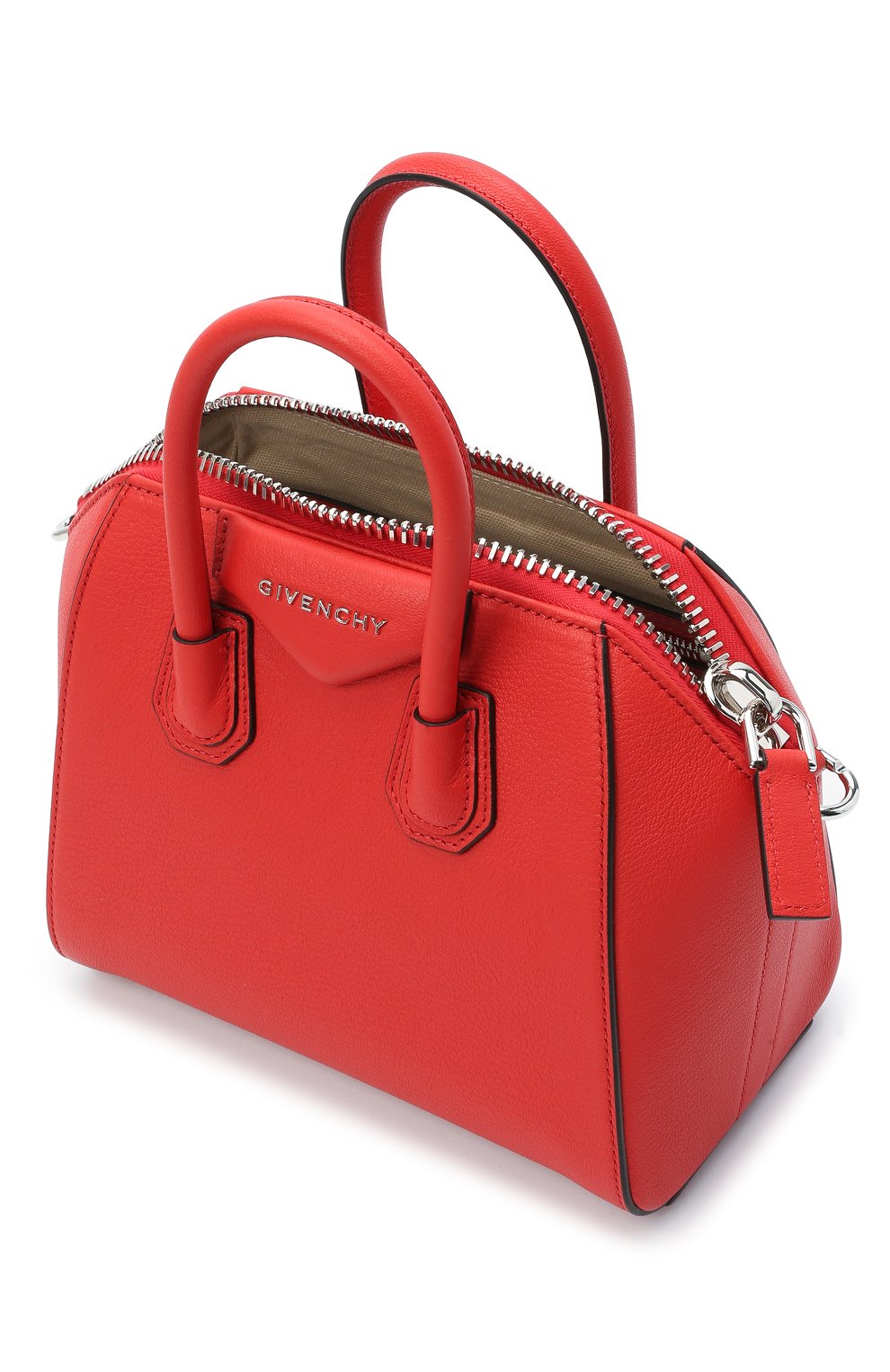Сумка antigona mini GIVENCHY, арт. BB05114012, фото 4