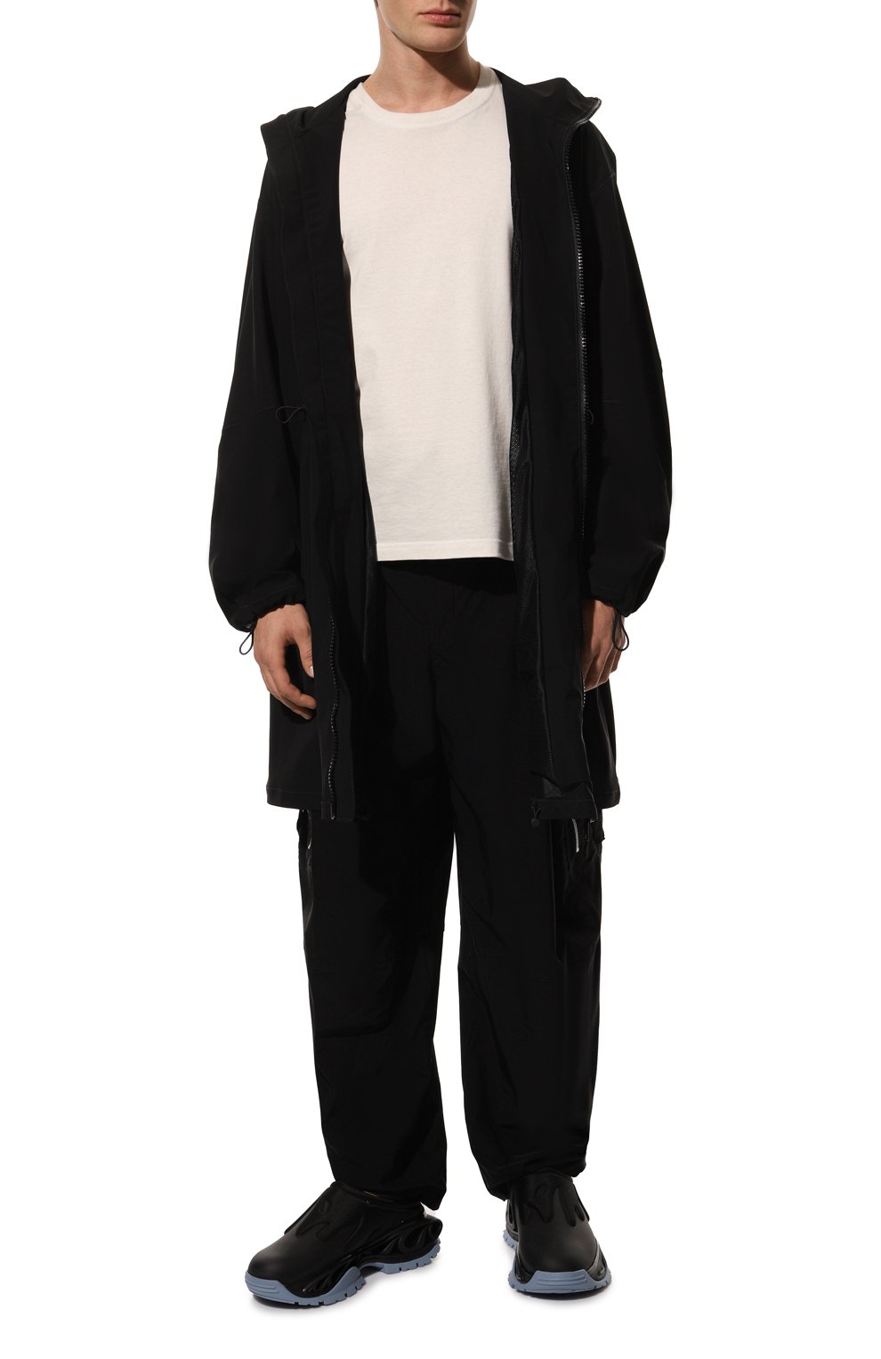 Резиновые сабо ginger ACUPUNCTURE, арт. TAS9702504111/M, фото 2