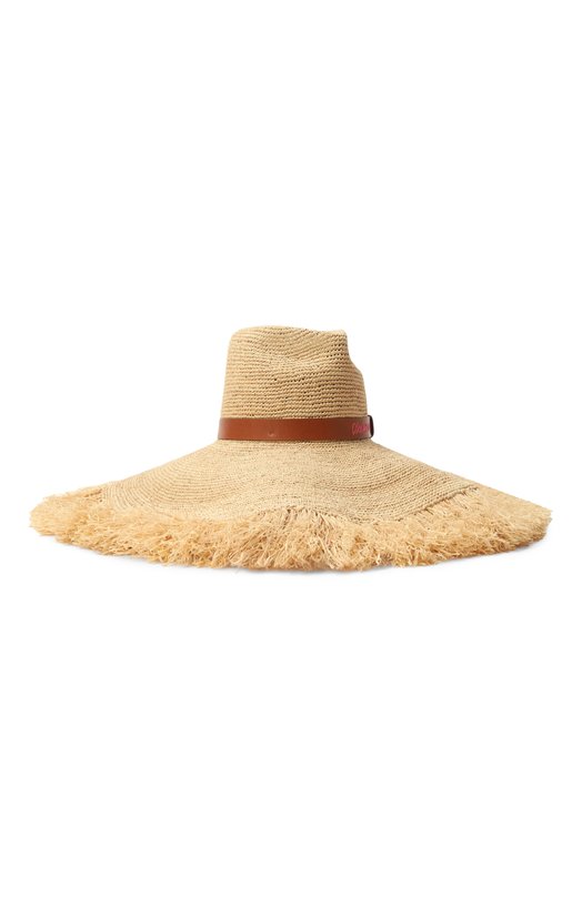 Шляпа из рафии Dsquared2 HAW0050 Бежевый HAW0050