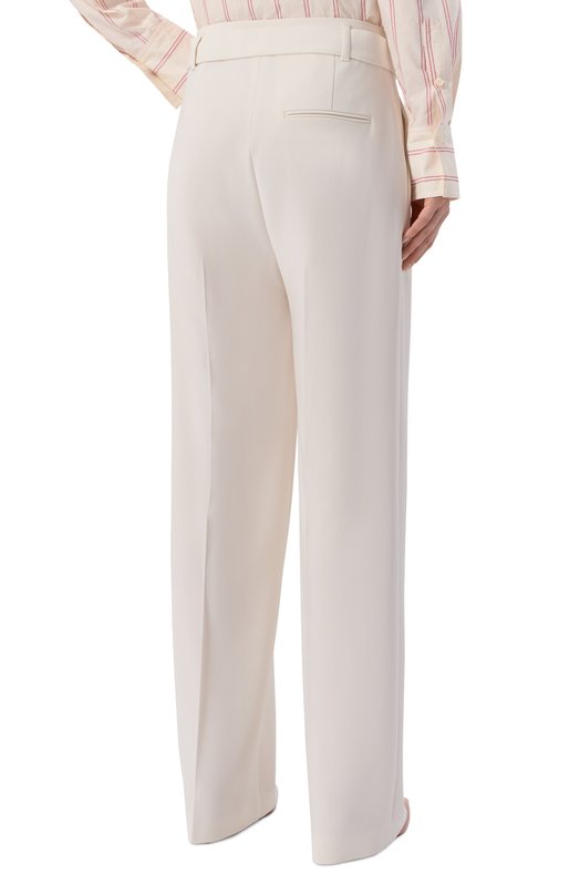 Брюки BOSS 50479405 Белый  50479405 Фото 4