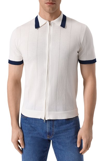 Хлопковая рубашка DANIELE FIESOLI, арт. DF0426, фото 3