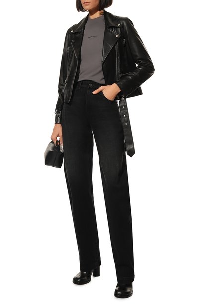 Хлопковая футболка A BETTER MISTAKE, арт. 04D10TS007W JS031PD, фото 2