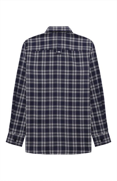 Рубашка из хлопка и лиоцелла STEFANO RICCI JUNIOR, арт. YC007559/BN2821, фото 2