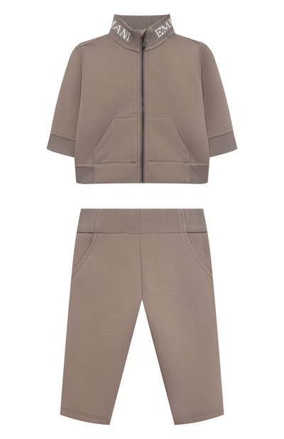 Комплект из толстовки и брюк EMPORIO ARMANI, арт. 6DHVJ4/1JHSZ, фото 1
