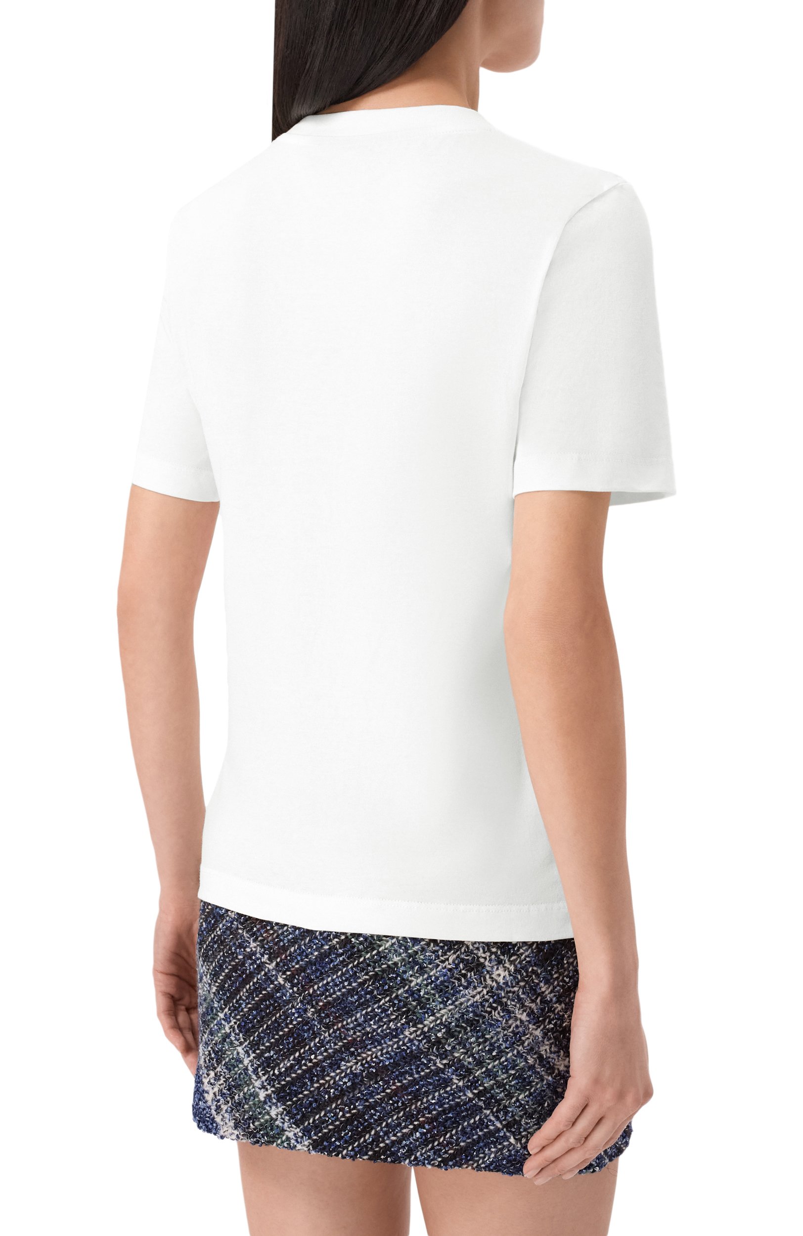 Хлопковая футболка MISSONI, арт. DS26WL00/BJ00R3, фото 4
