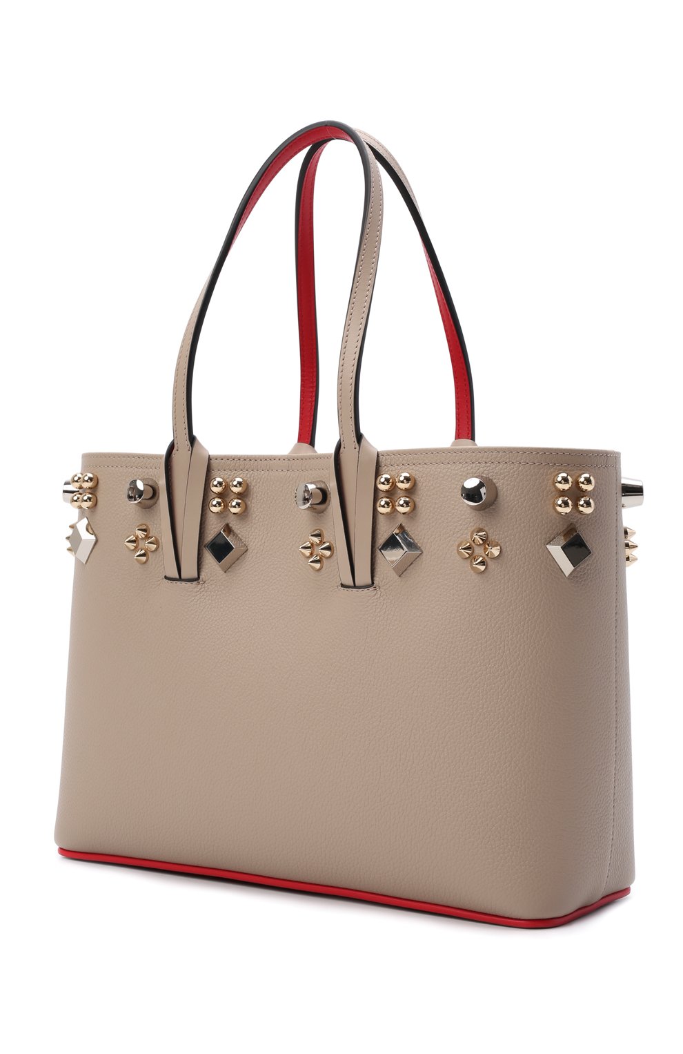 Сумка cabata small CHRISTIAN LOUBOUTIN, арт. 1225048/CABATA SMALL, фото 4