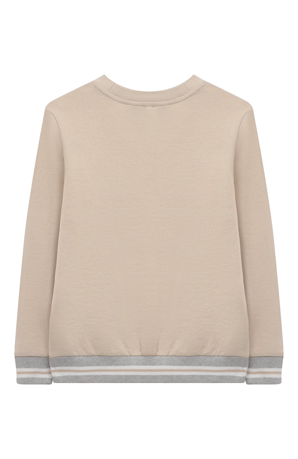 Хлопковый свитшот ELEVENTY, арт. EU4P00 Z1293/6-10, фото 2