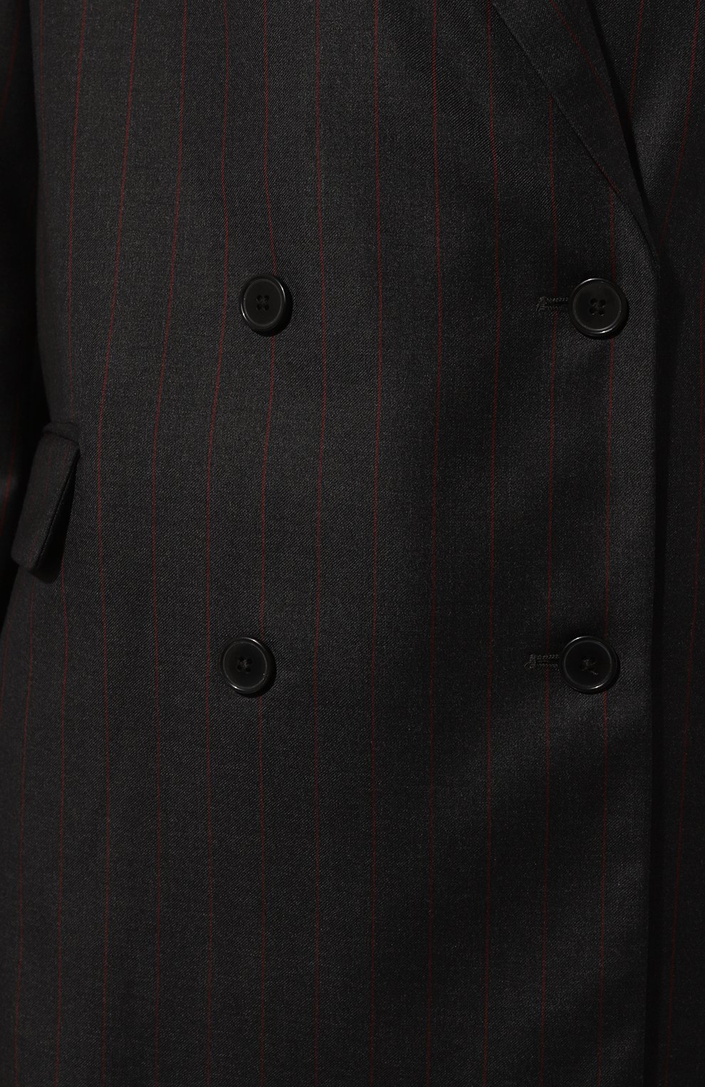 Шерстяной жакет LOULOU DE SAISON, арт. MAY0L, фото 5