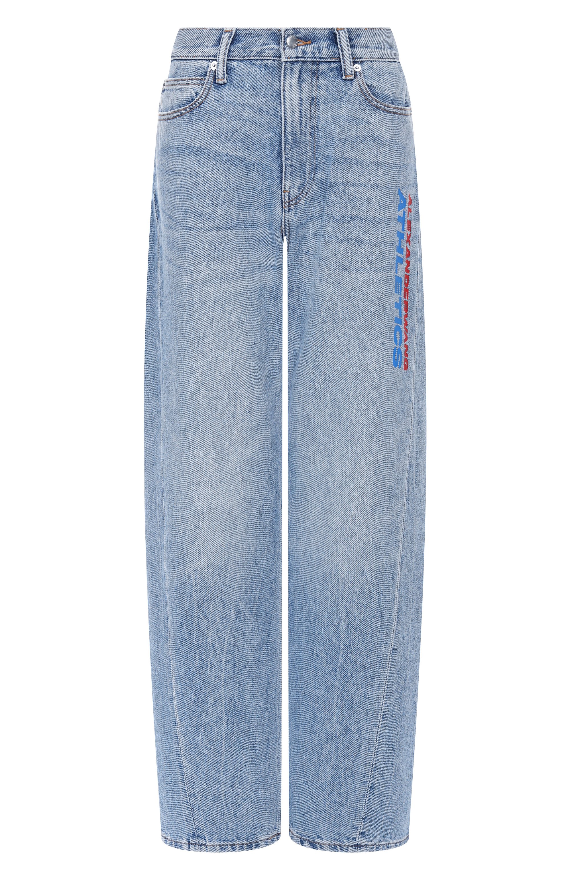 Джинсы ALEXANDER WANG, арт. 4DC2254767, фото 1