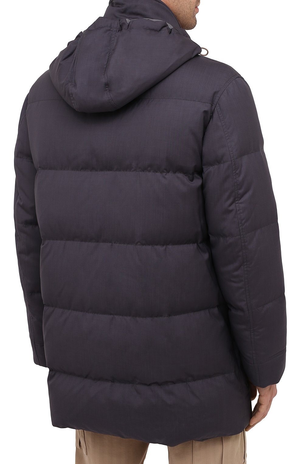 Пуховик BRUNELLO CUCINELLI, арт. MN4951761, фото 5