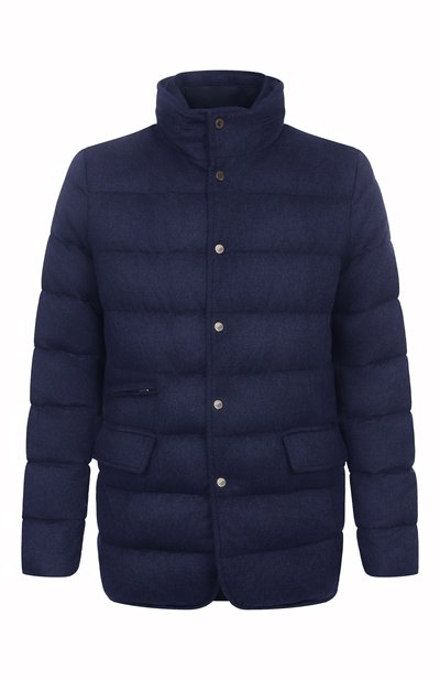 Мужская кашемировый пуховик ilvo-il MOORER, арт. ILV0/IL