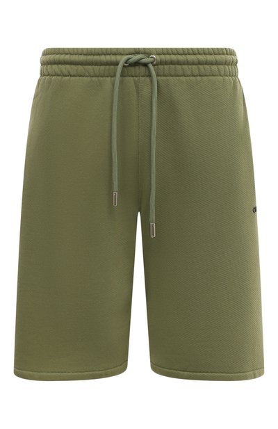 Хлопковые шорты OFF-WHITE, арт. 0MCI013F24FLE003, фото 1