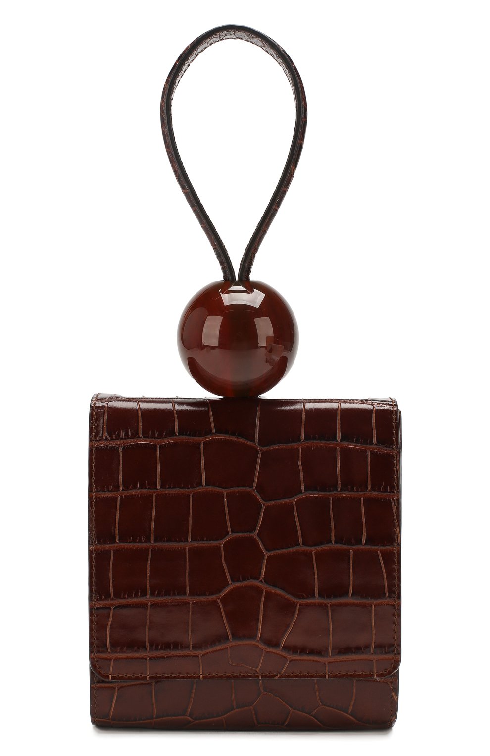 Сумка ball BY FAR, арт. 18FWBALANEDSMA, фото 1