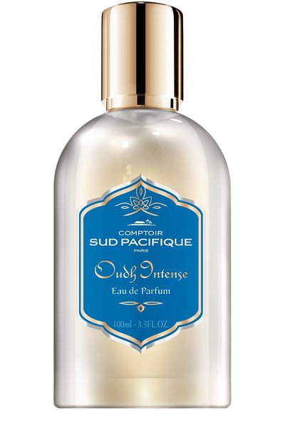 Мужской парфюмерная вода oudh intense (100ml) COMPTOIR SUD PACIFIQUE, арт. 17510060