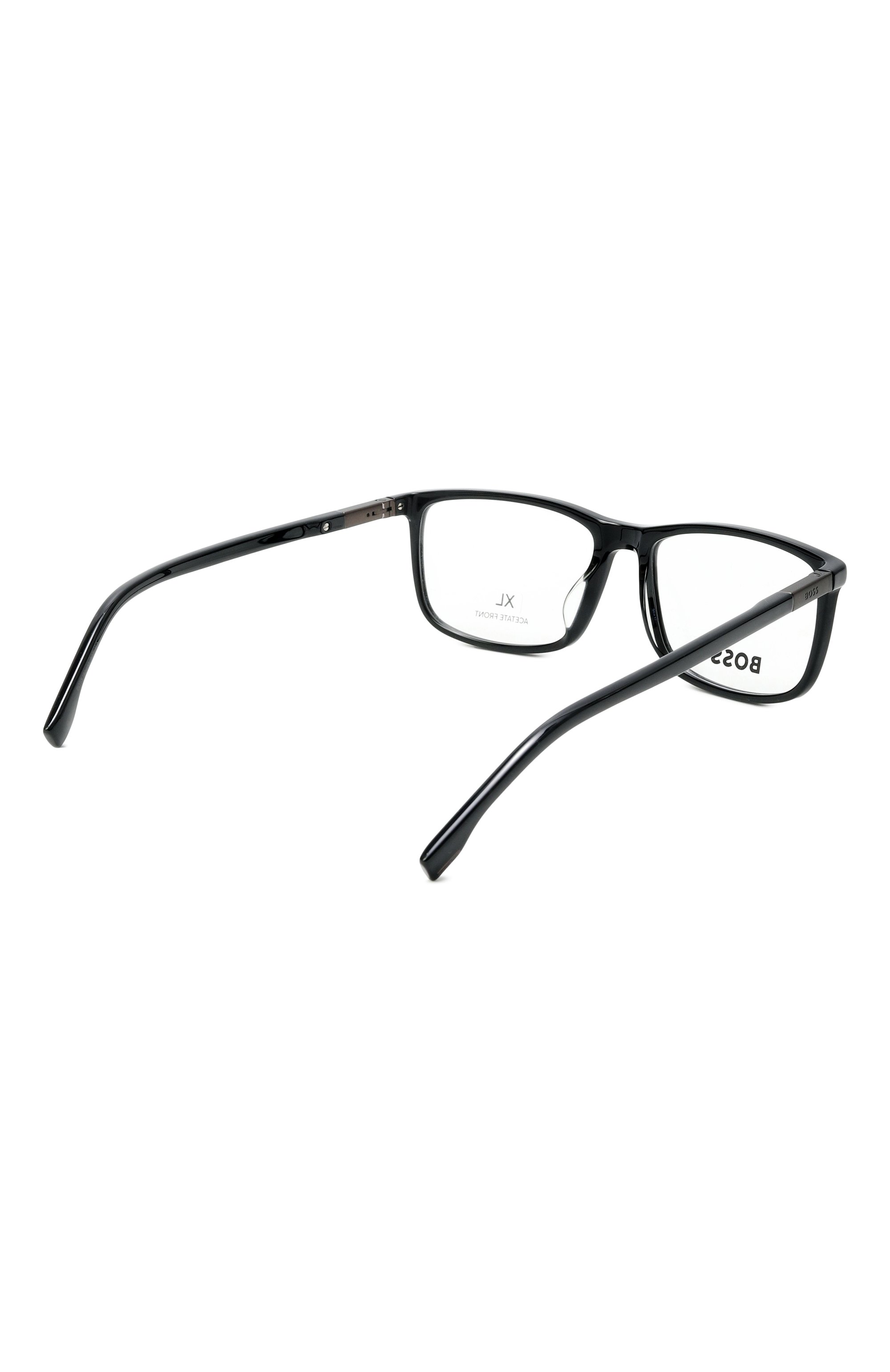 Оправа BOSS ORANGE черного цвета по цене 20500 руб., арт. 1834/G 807, фото 4 Оправа BOSS ORANGE, арт. 1834/G 807, фото 4