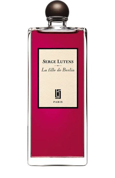 Мужской парфюмерная вода la fille de berlin (100ml) SERGE LUTENS, арт. 1235855