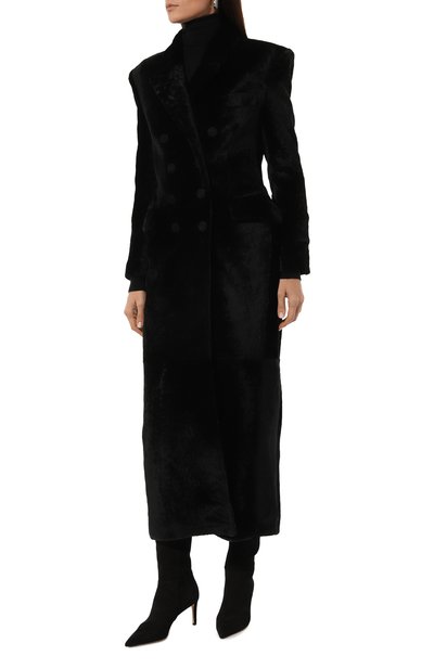 Шуба из овчины JACOB LEE, арт. WSC0325AW24GB, фото 3