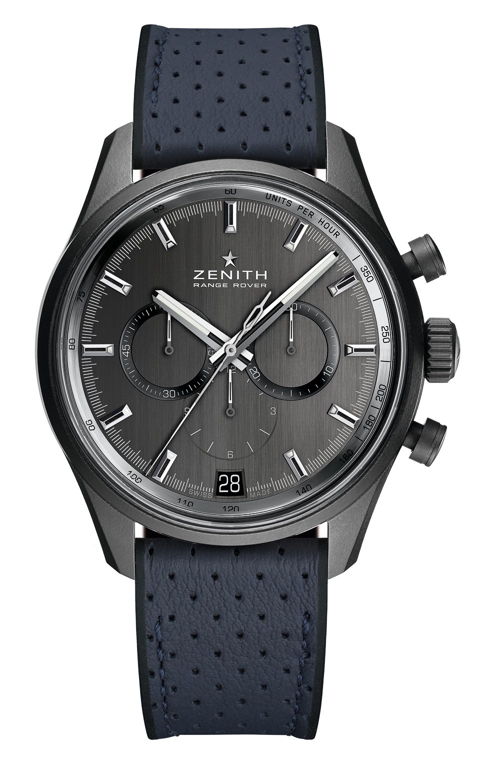 Часы range rover blue ZENITH, арт. 24.2040.400/27.R796, фото 1