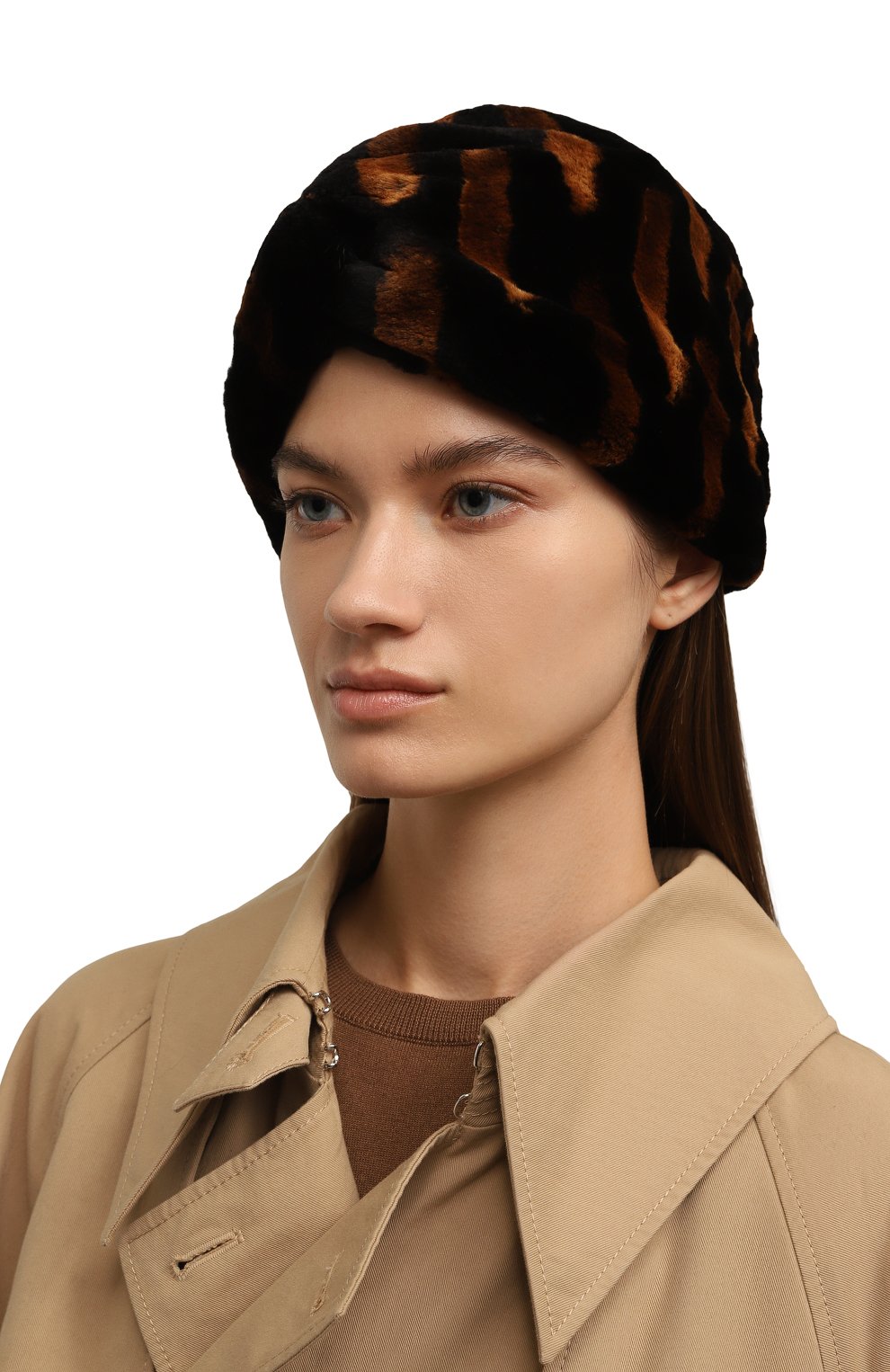 Меховая чалма джими из норки FURLAND, арт. 0170700150072600000, фото 2