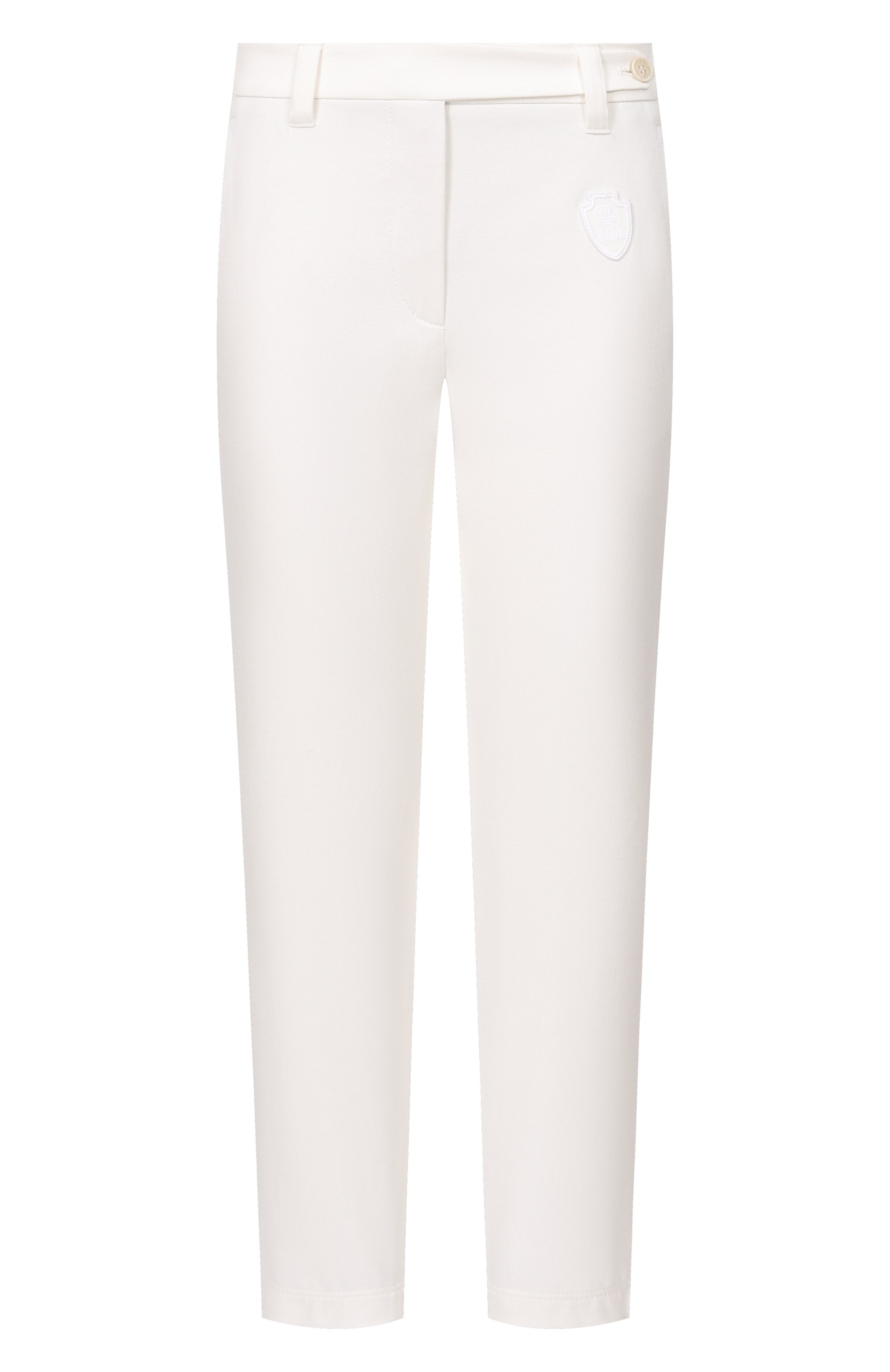 Хлопковые брюк и BRUNELLO CUCINELLI, арт. MA126P9206, фото 1