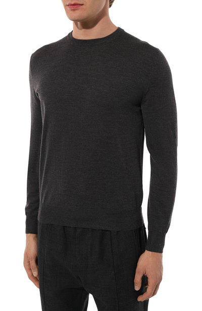 Шерстяной джемпер CANALI, арт. C0012/MK00077, фото 3