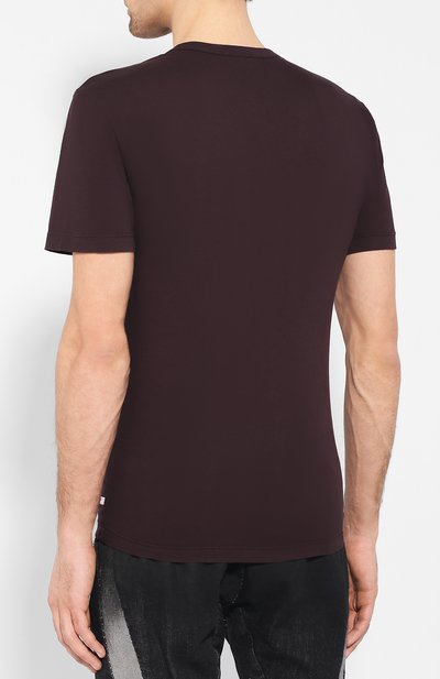 Хлопковая футболка JAMES PERSE, арт. MLJ3311, фото 4