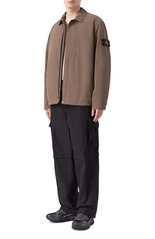 Куртка Stone Island 8115Q0726 Коричневый  8115Q0726 Фото 2