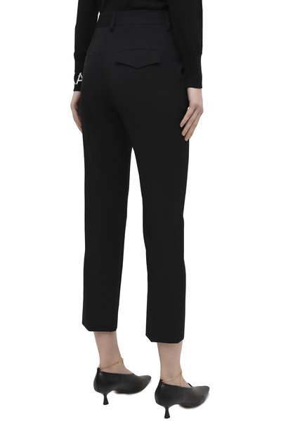 Шерстяные брюки LANVIN, арт. RW-TR523U-4576-H20, фото 4
