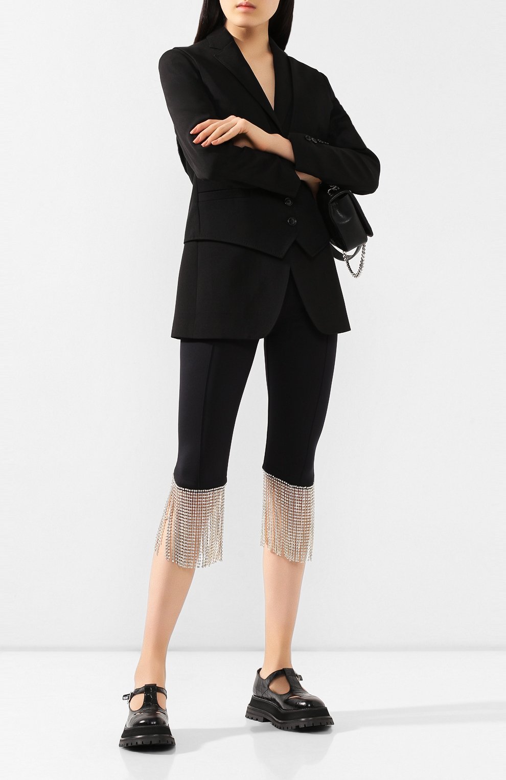 Брюки BURBERRY, арт. 8025454, фото 2