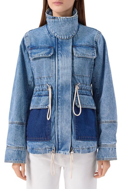 Джинсовая куртка CO, арт. 6205S0CD-PF25, фото 3