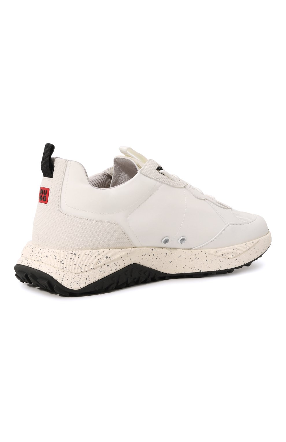 Комбинированные кроссовки HUGO, арт. 50498701, фото 5
