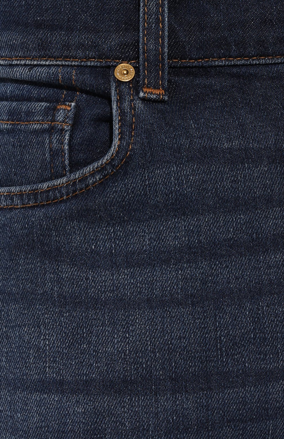 Джинсовые шорты 7 FOR ALL MANKIND, арт. JSSRA500IN, фото 5