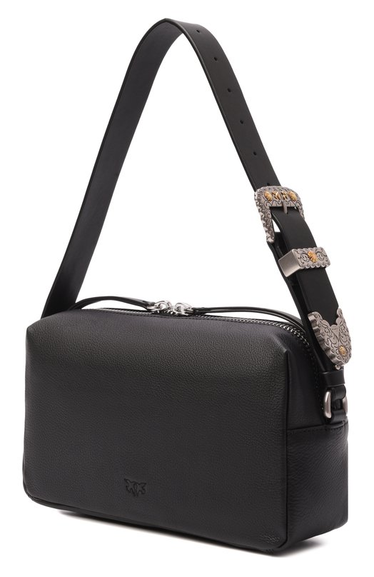 Сумка Bauletto Trittico Pinko 106761/A2JG Чёрный  106761/A2JG Фото 4