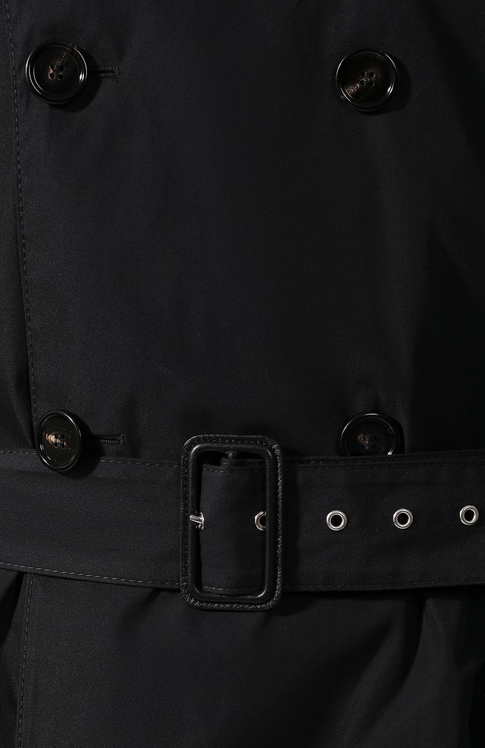 Хлопковый плащ BOTTEGA VENETA, арт. 563280/VAQ82, фото 5