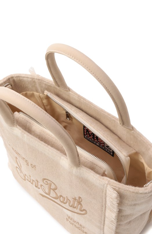Сумка Colette MC2 Saint Barth C0L0037-01321I./C0LETTE FELT Бежевый  C0L0037-01321I./C0LETTE FELT Фото 5